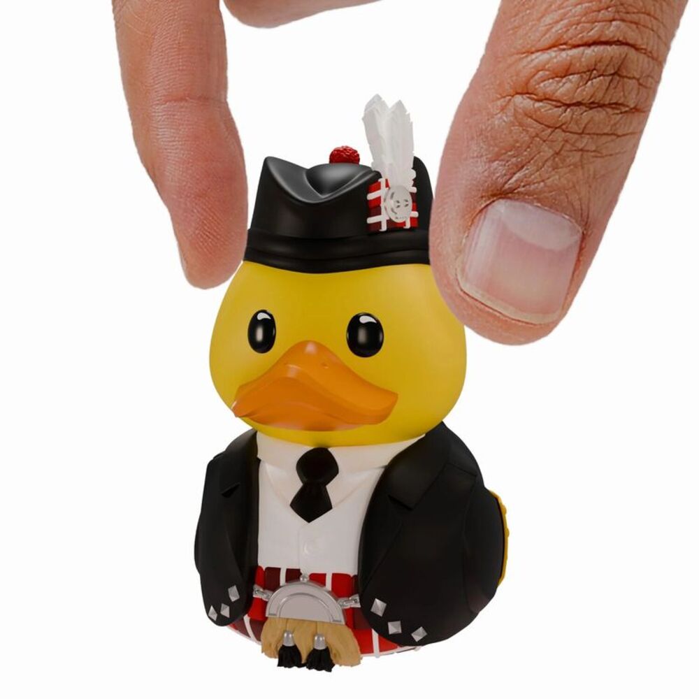 TUBBZ - Travel - Scotland - Mini Edition  COLLECTIBLES